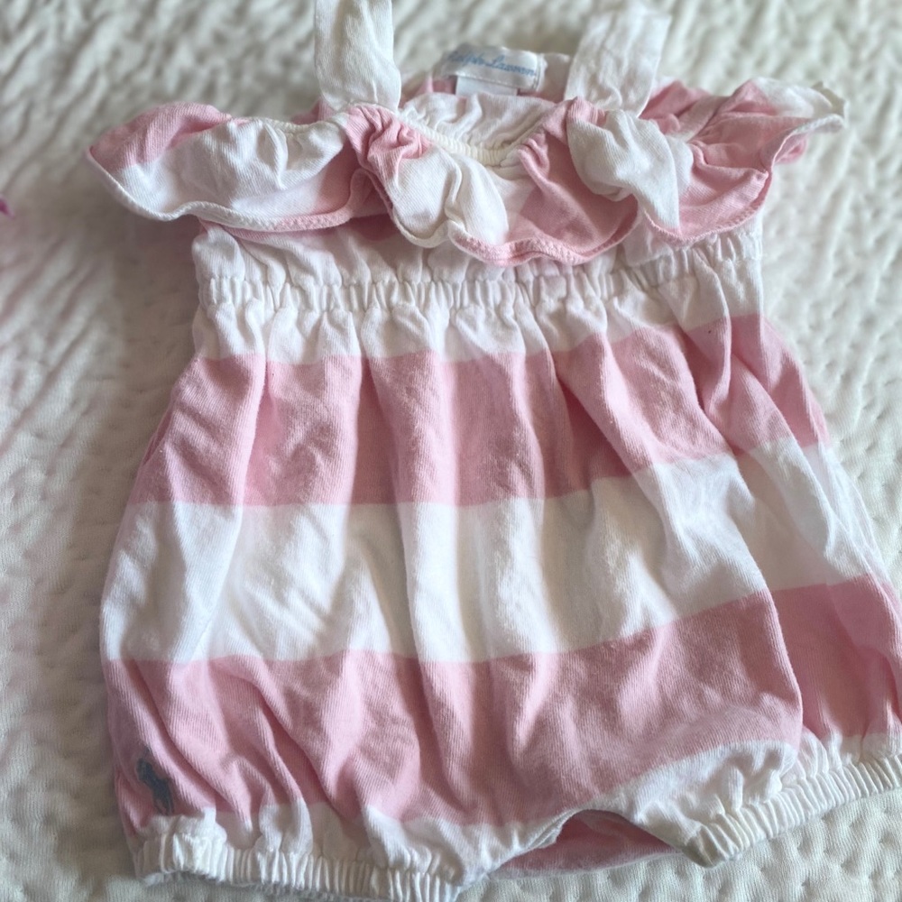Ralph Lauren one piece